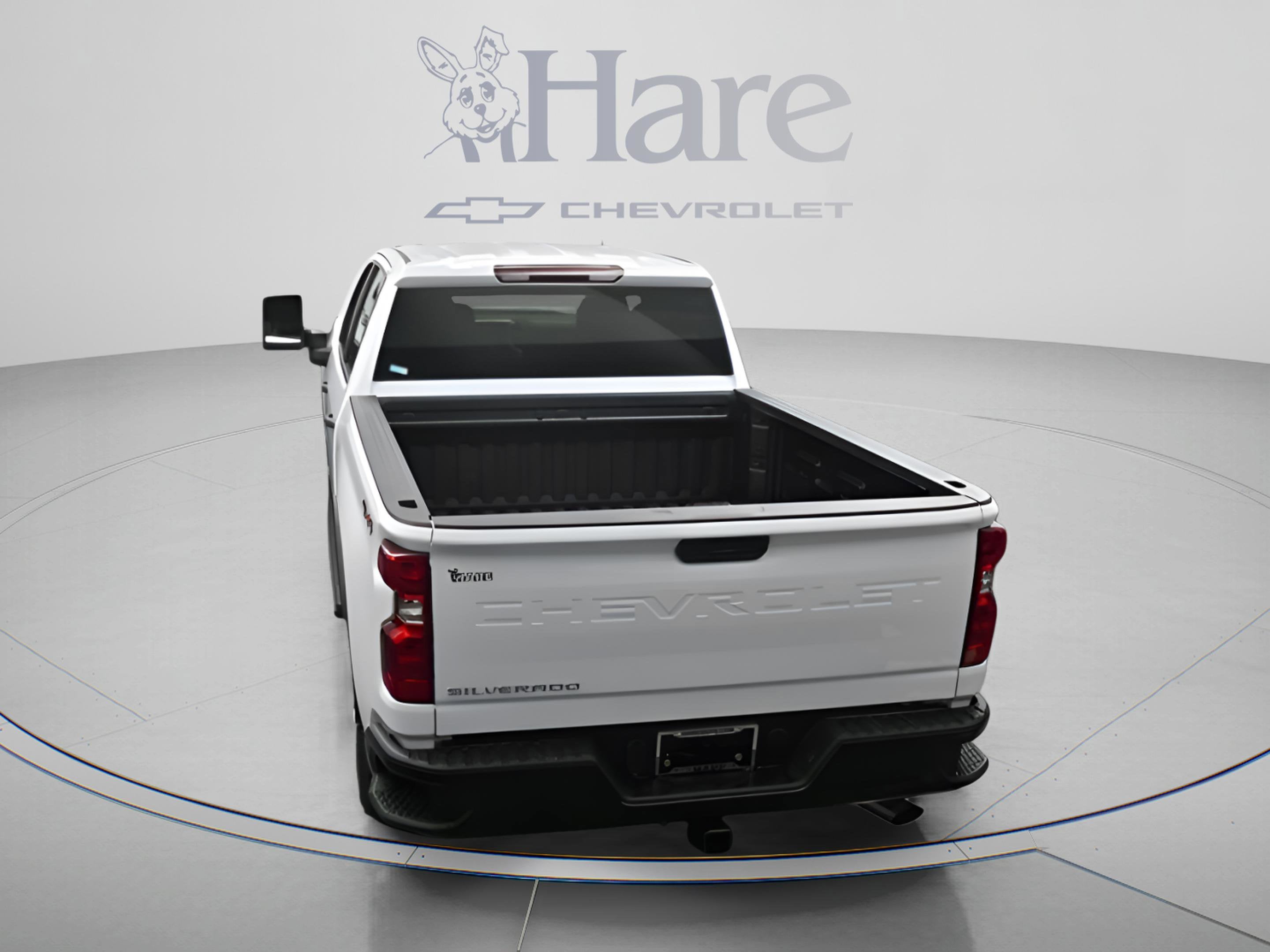 2026 Chevrolet Silverado 2500HD Work Truck