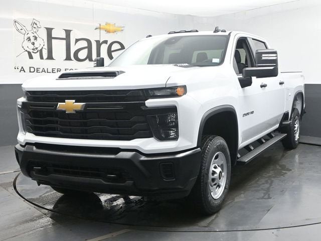 2026 Chevrolet Silverado 2500HD Work Truck