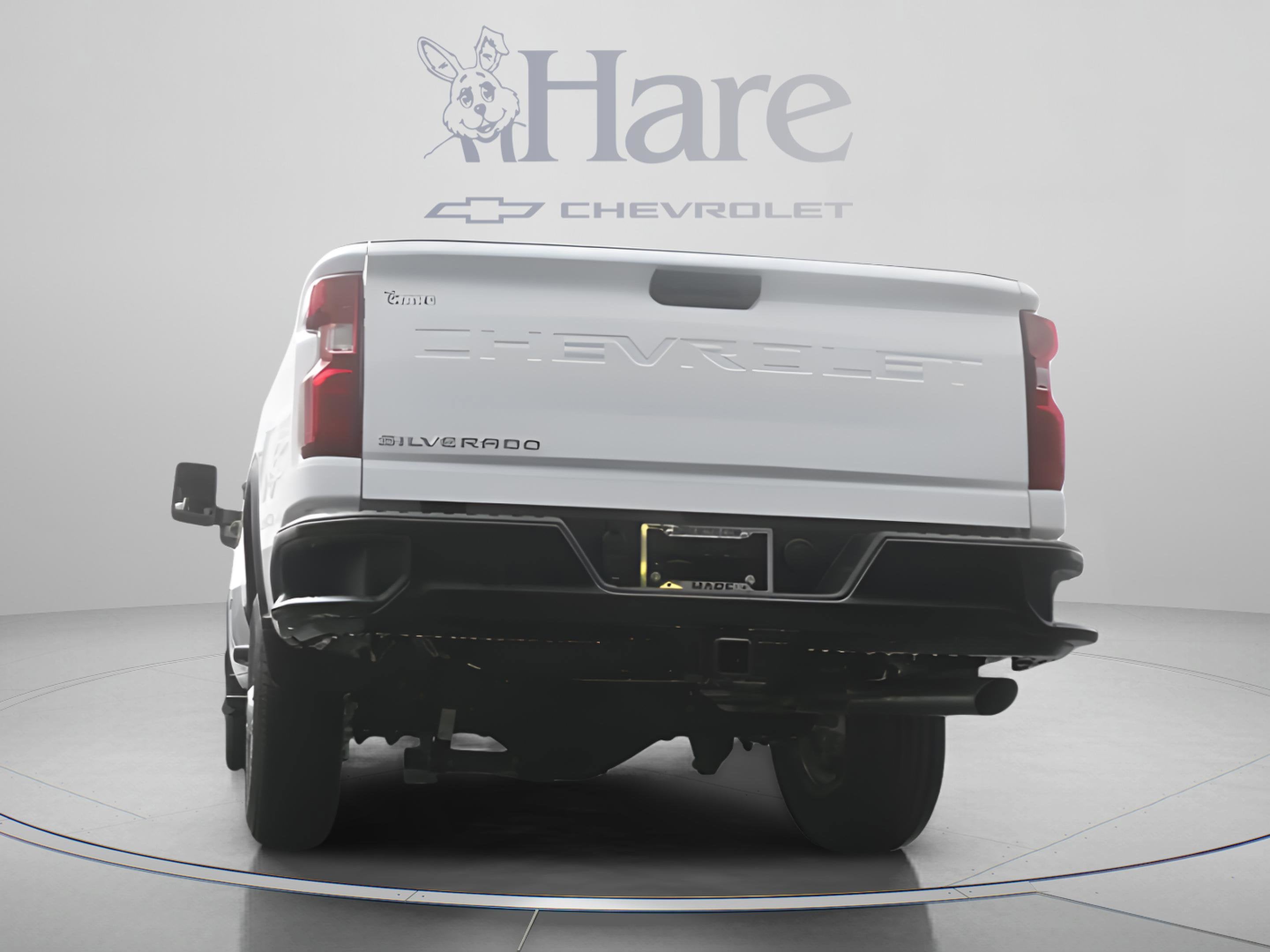 2026 Chevrolet Silverado 2500HD Work Truck