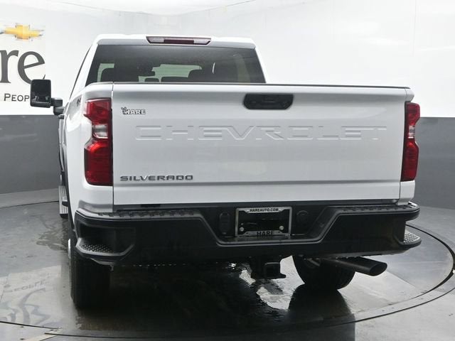 2026 Chevrolet Silverado 2500HD Work Truck