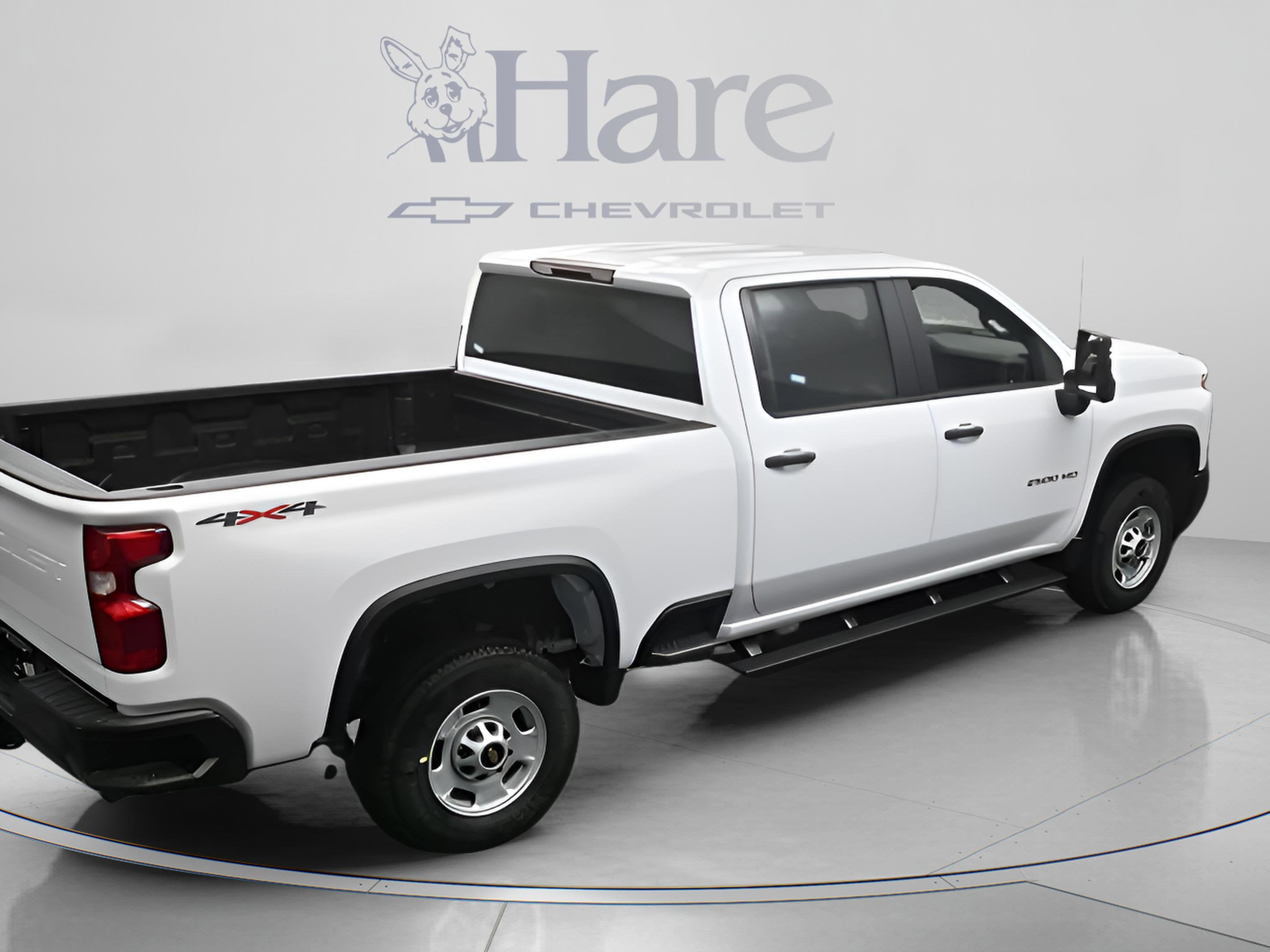 2026 Chevrolet Silverado 2500HD Work Truck