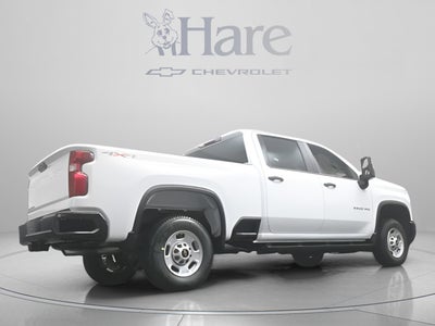 2026 Chevrolet Silverado 2500HD Work Truck