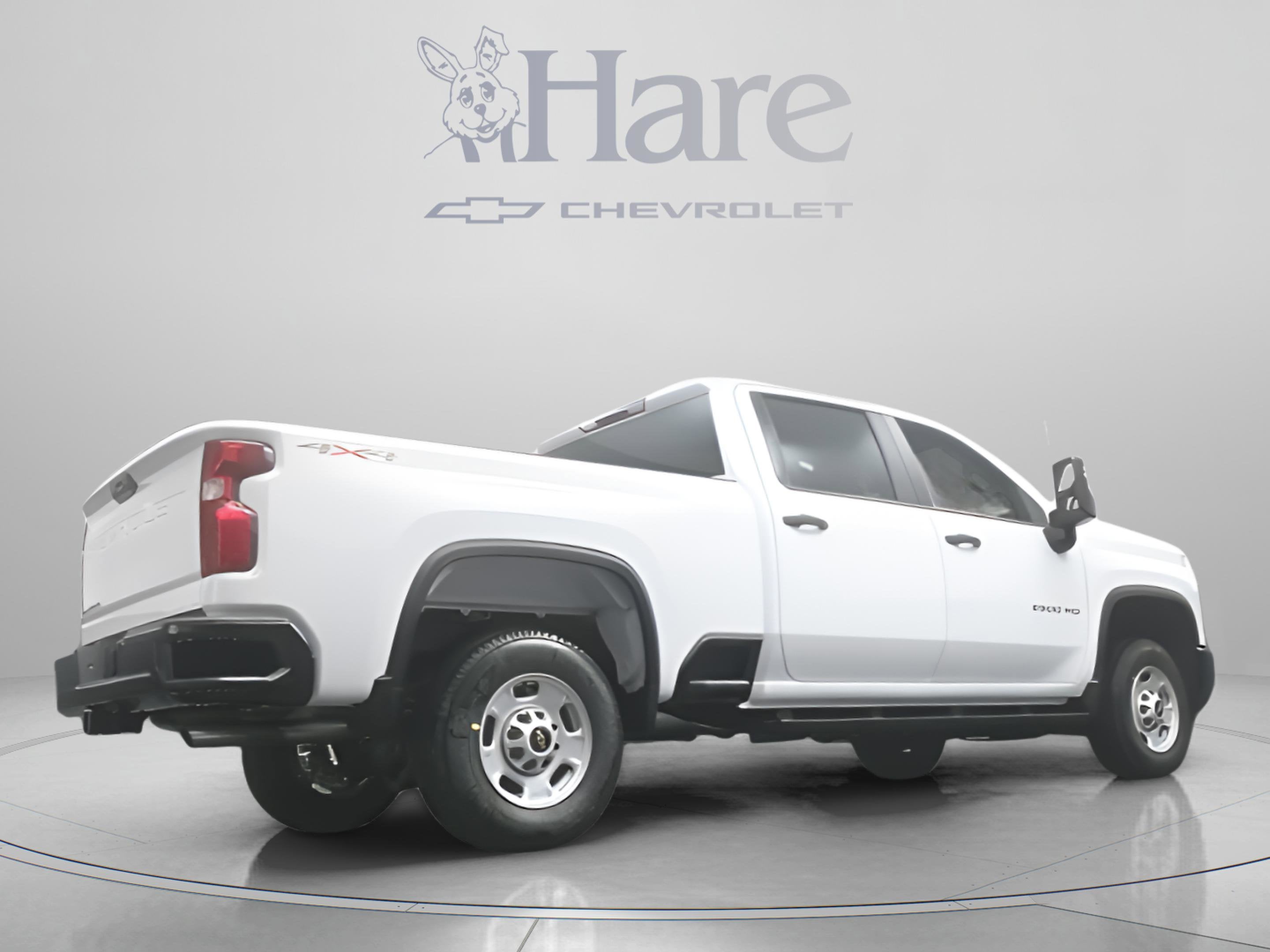2026 Chevrolet Silverado 2500HD Work Truck