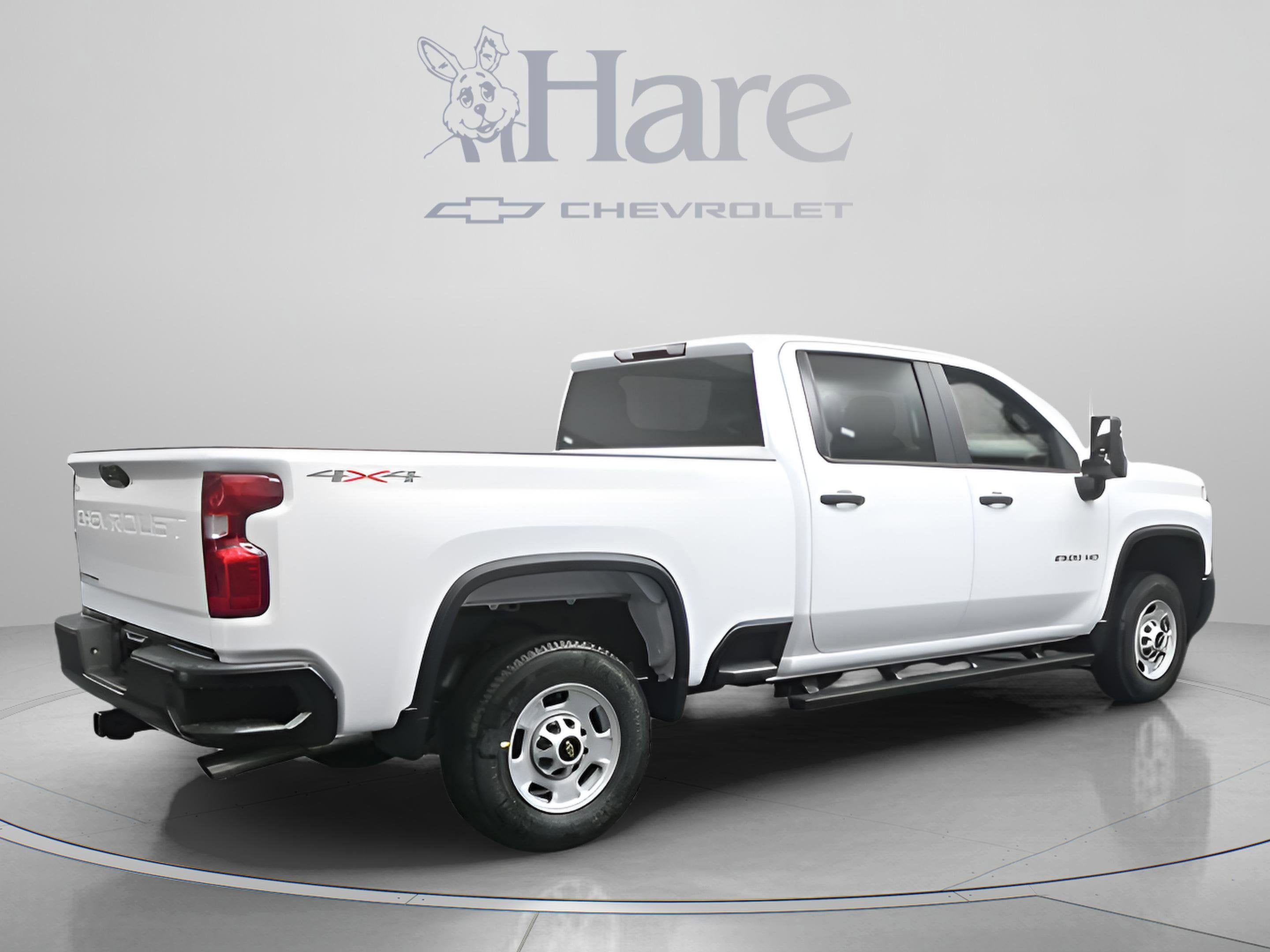 2026 Chevrolet Silverado 2500HD Work Truck