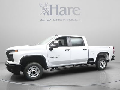 2026 Chevrolet Silverado 2500HD Work Truck