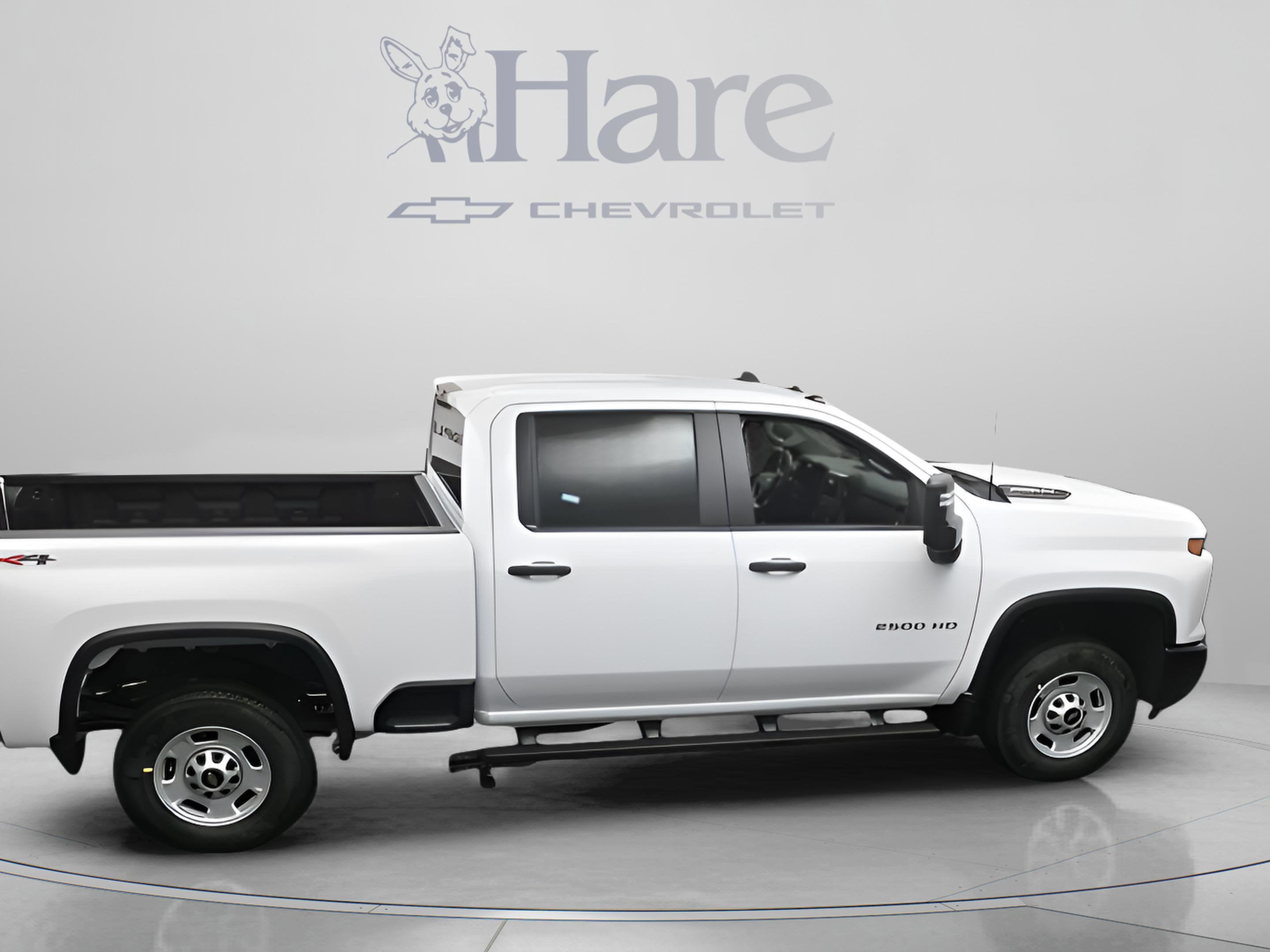 2026 Chevrolet Silverado 2500HD Work Truck