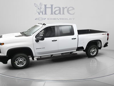 2026 Chevrolet Silverado 2500HD Work Truck