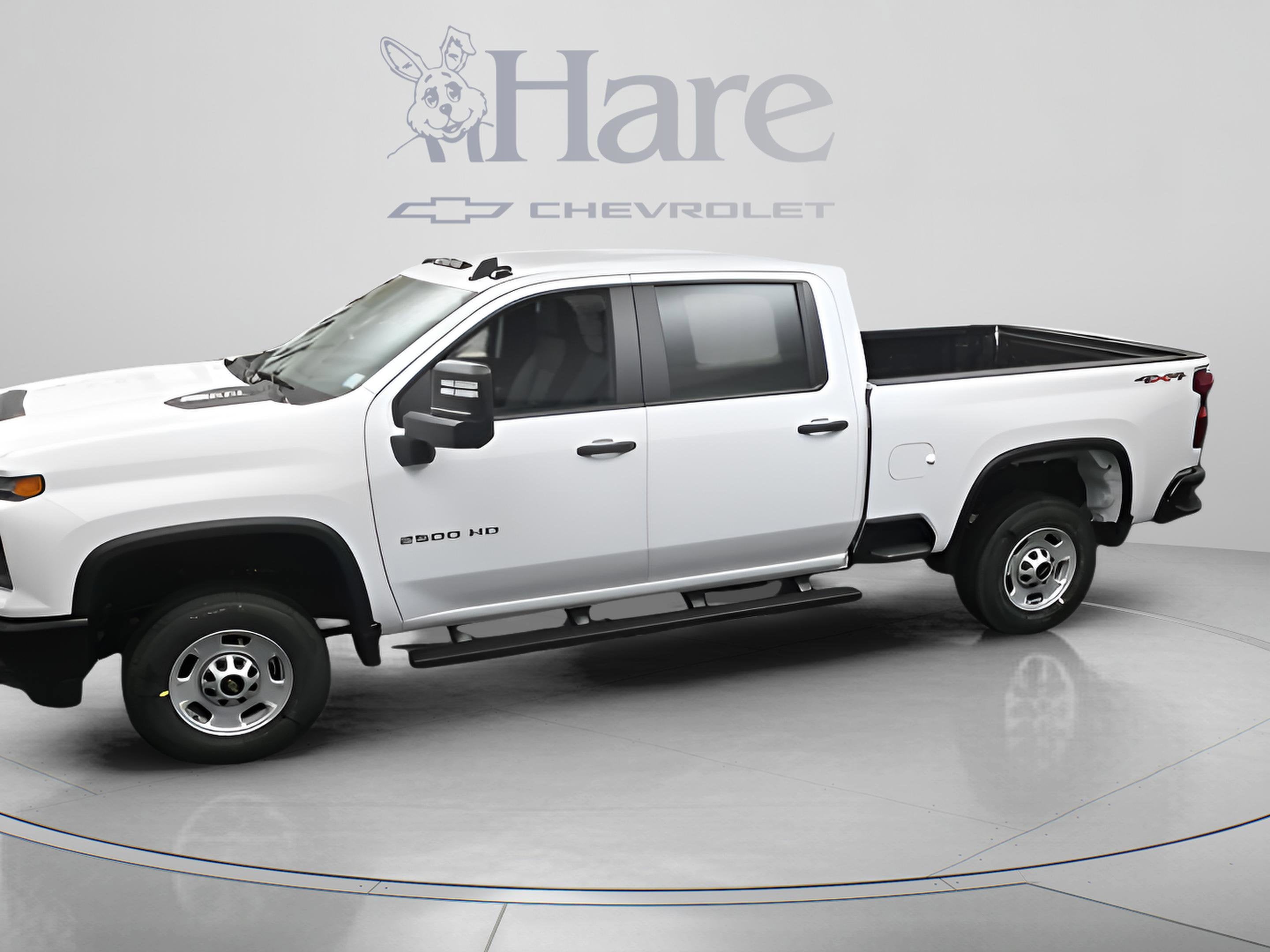 2026 Chevrolet Silverado 2500HD Work Truck