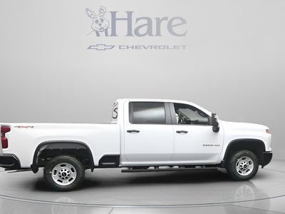 2026 Chevrolet Silverado 2500HD Work Truck