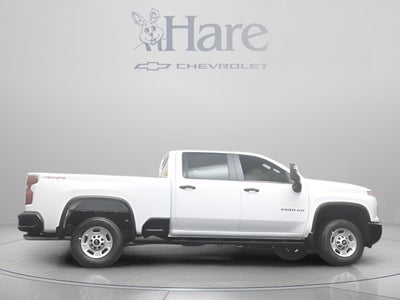 2026 Chevrolet Silverado 2500HD Work Truck