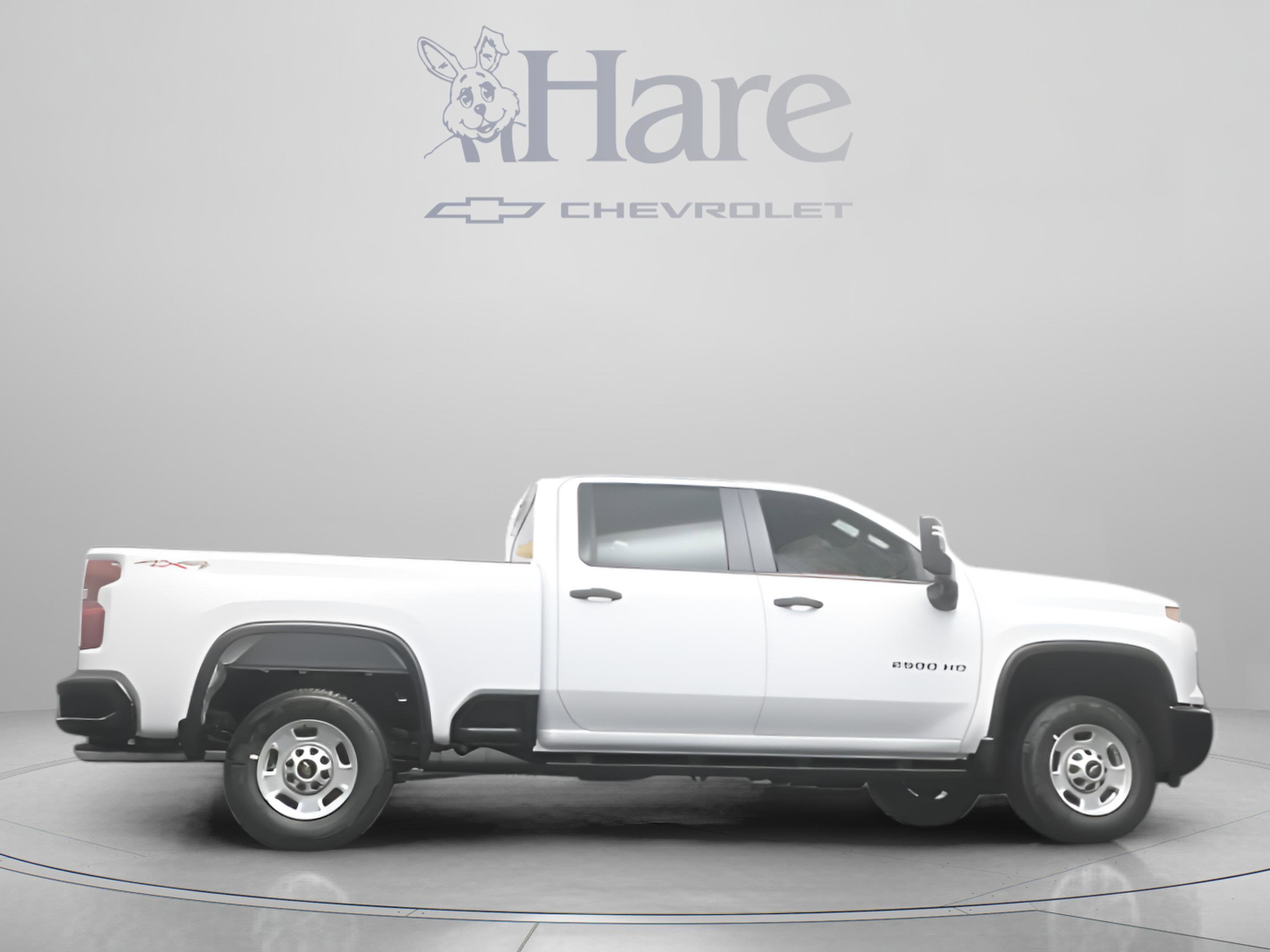 2026 Chevrolet Silverado 2500HD Work Truck