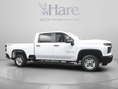 2026 Chevrolet Silverado 2500HD Work Truck
