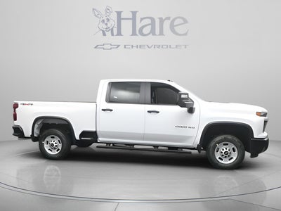 2026 Chevrolet Silverado 2500HD Work Truck