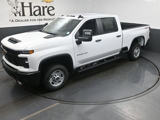 2026 Chevrolet Silverado 2500HD Work Truck