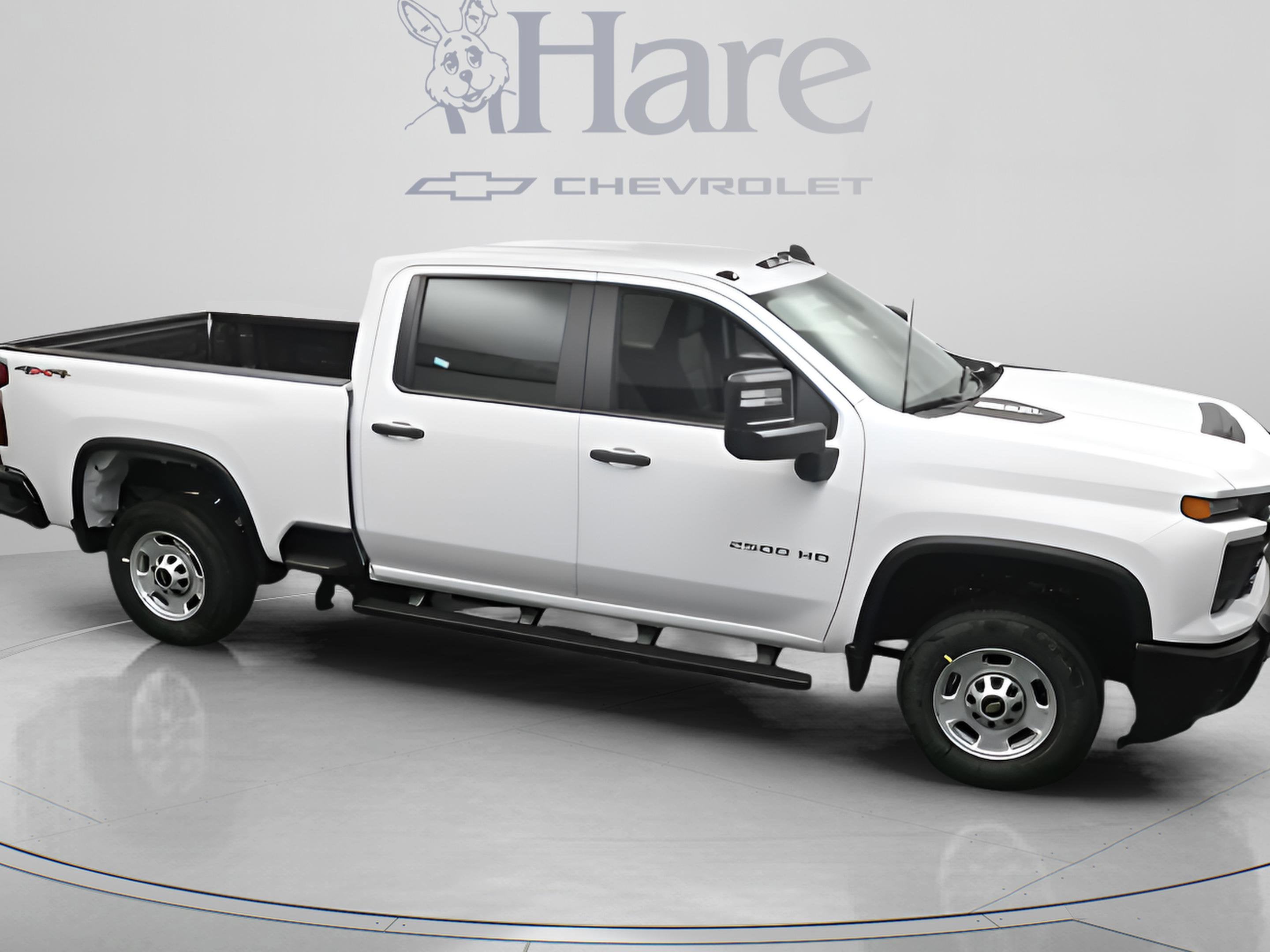 2026 Chevrolet Silverado 2500HD Work Truck