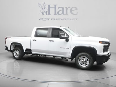 2026 Chevrolet Silverado 2500HD Work Truck