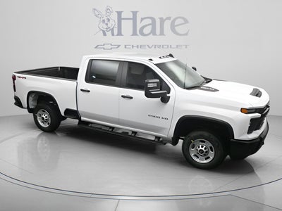 2026 Chevrolet Silverado 2500HD Work Truck