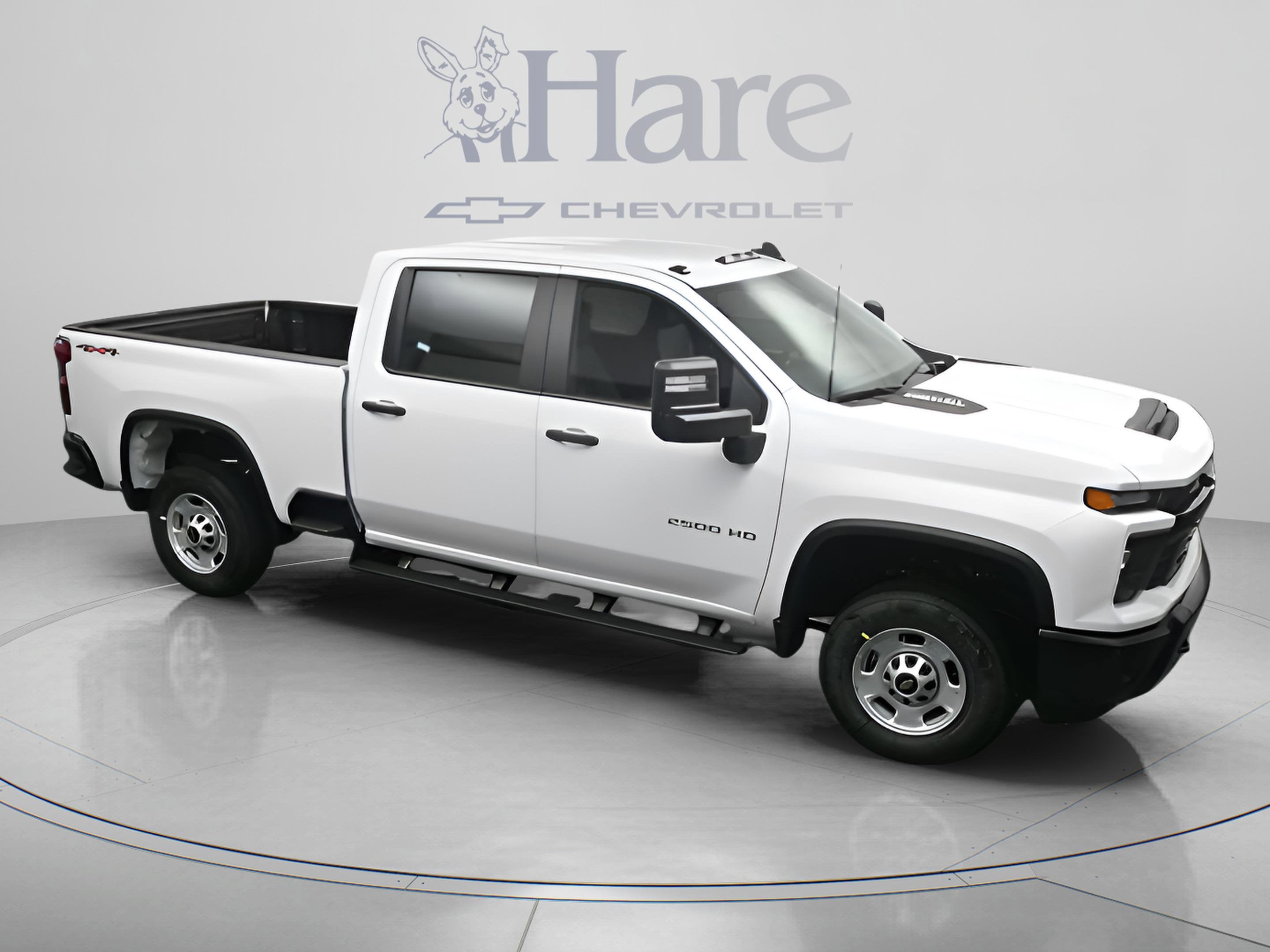 2026 Chevrolet Silverado 2500HD Work Truck