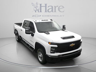 2026 Chevrolet Silverado 2500HD Work Truck