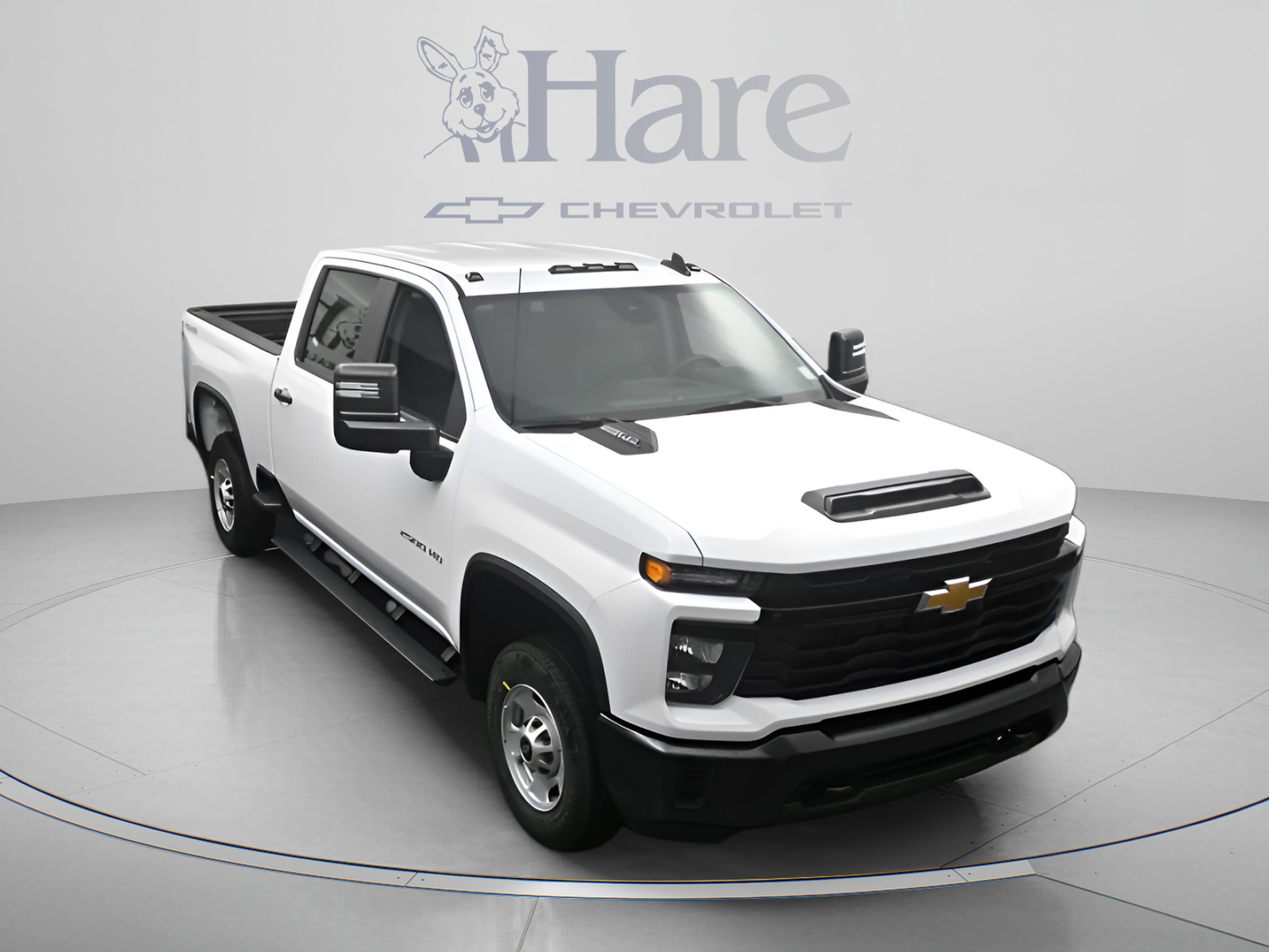 2026 Chevrolet Silverado 2500HD Work Truck