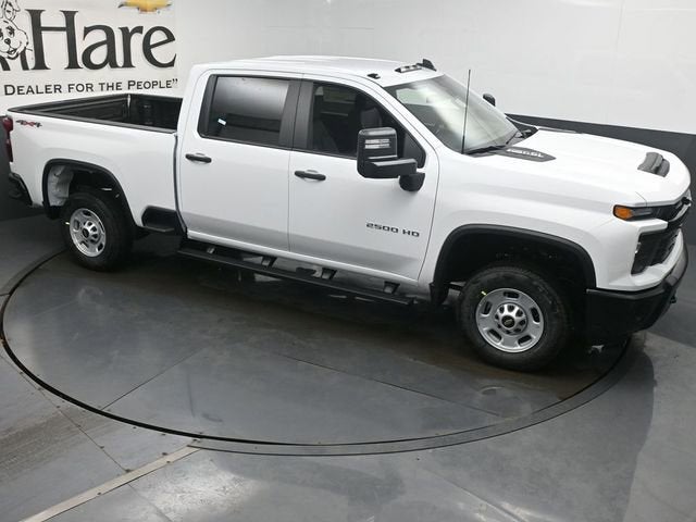2026 Chevrolet Silverado 2500HD Work Truck