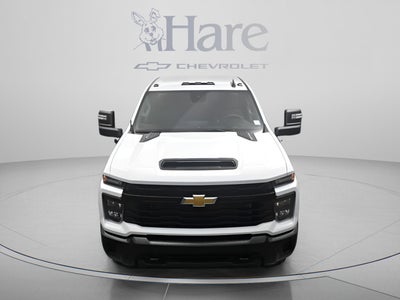 2026 Chevrolet Silverado 2500HD Work Truck