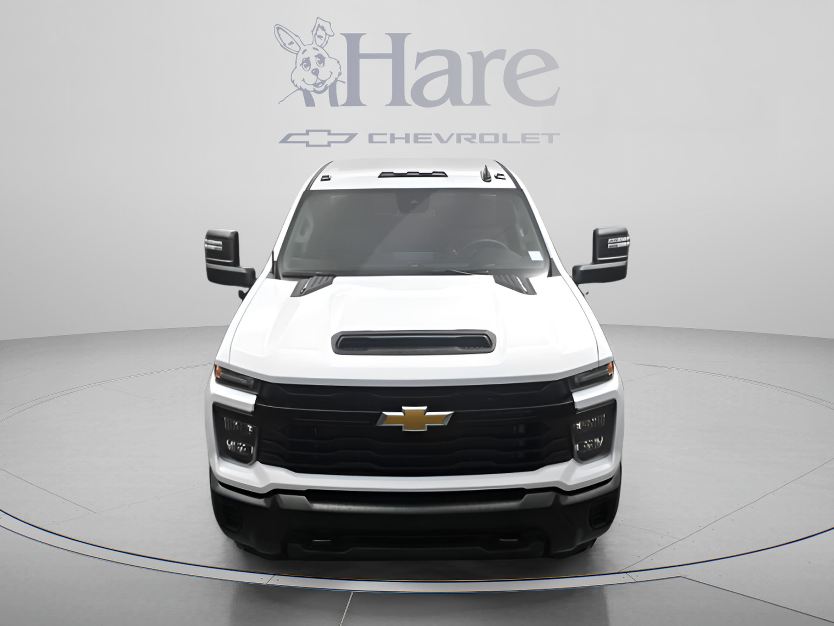 2026 Chevrolet Silverado 2500HD Work Truck