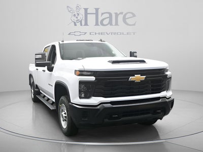 2026 Chevrolet Silverado 2500HD Work Truck