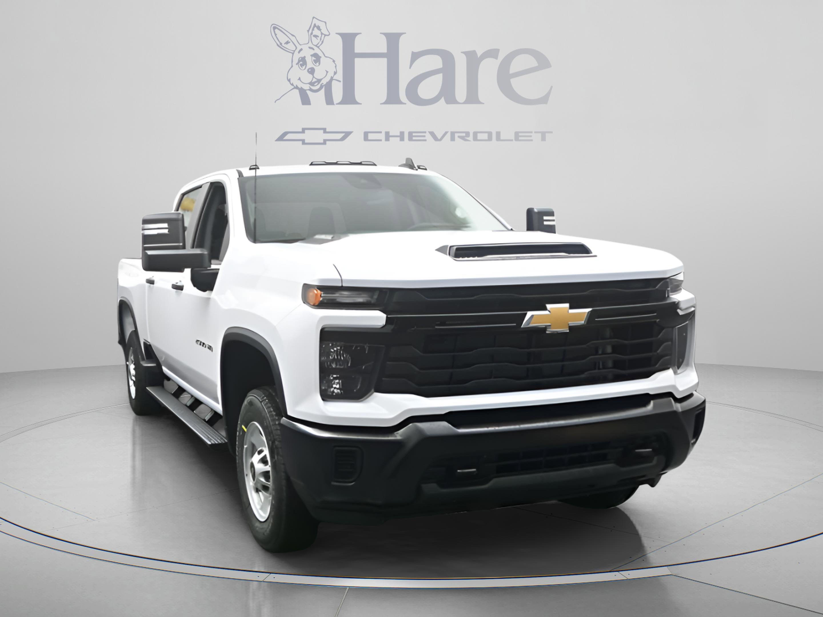 2026 Chevrolet Silverado 2500HD Work Truck