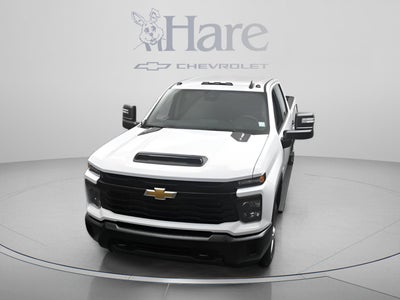 2026 Chevrolet Silverado 2500HD Work Truck
