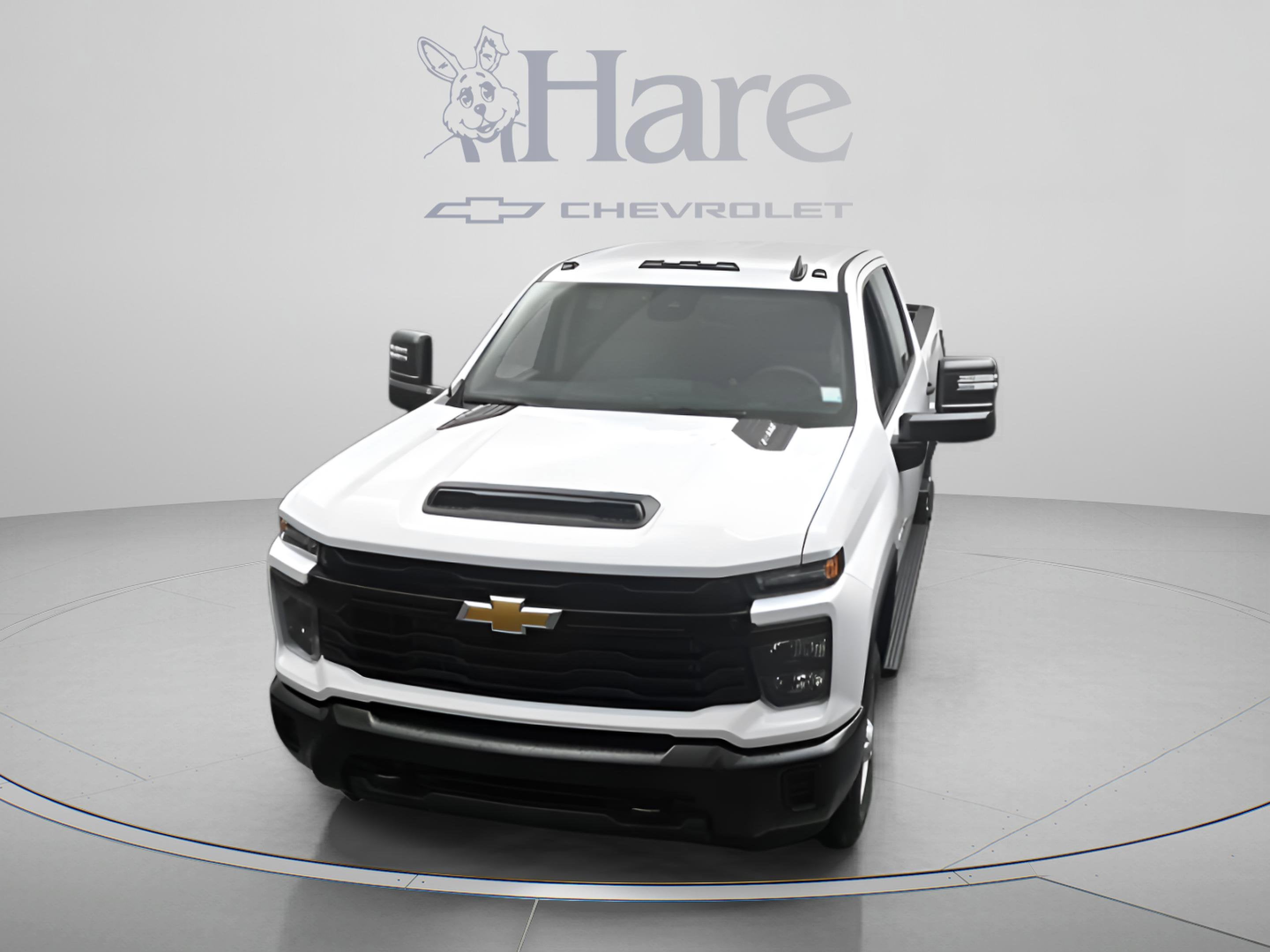 2026 Chevrolet Silverado 2500HD Work Truck