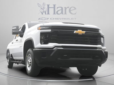 2026 Chevrolet Silverado 2500HD Work Truck