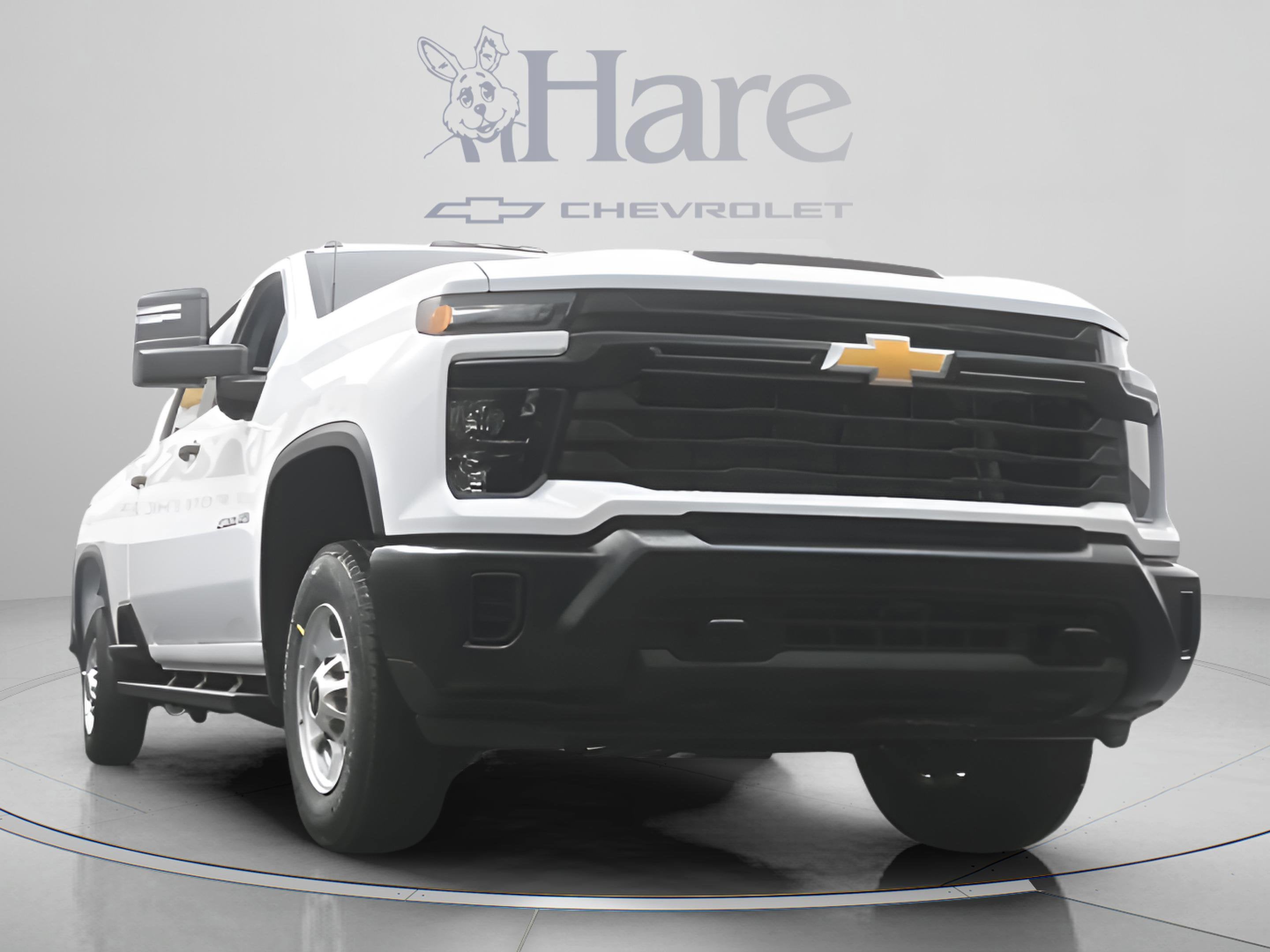 2026 Chevrolet Silverado 2500HD Work Truck