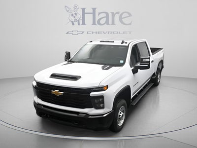2026 Chevrolet Silverado 2500HD Work Truck