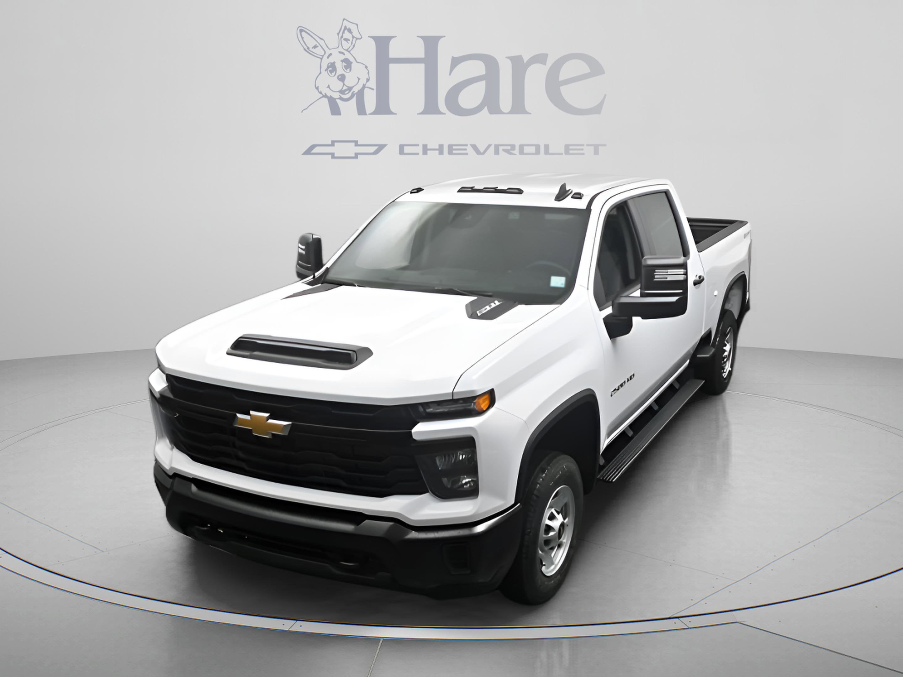 2026 Chevrolet Silverado 2500HD Work Truck