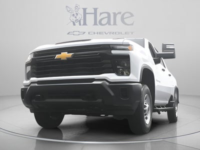 2026 Chevrolet Silverado 2500HD Work Truck
