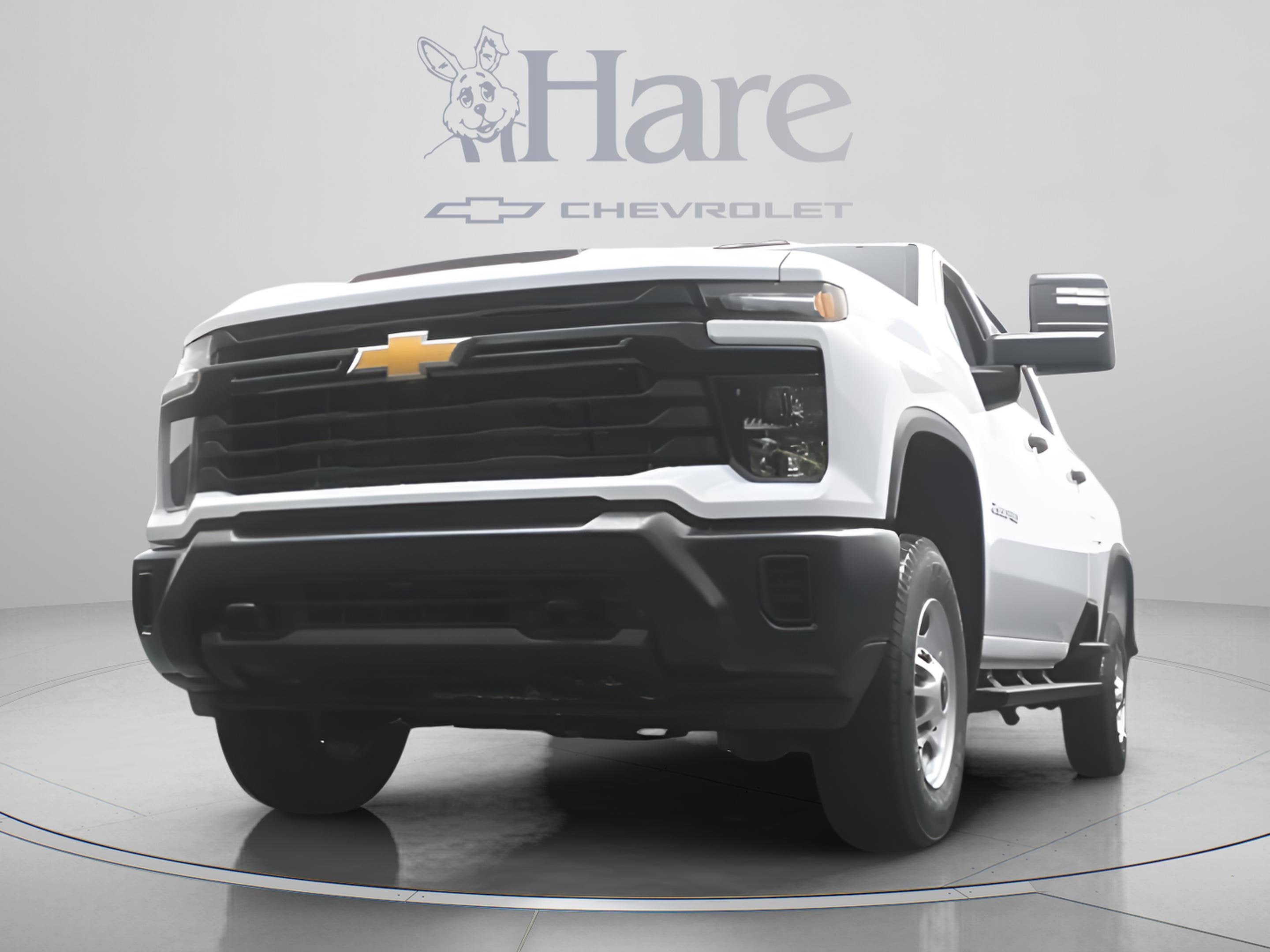 2026 Chevrolet Silverado 2500HD Work Truck
