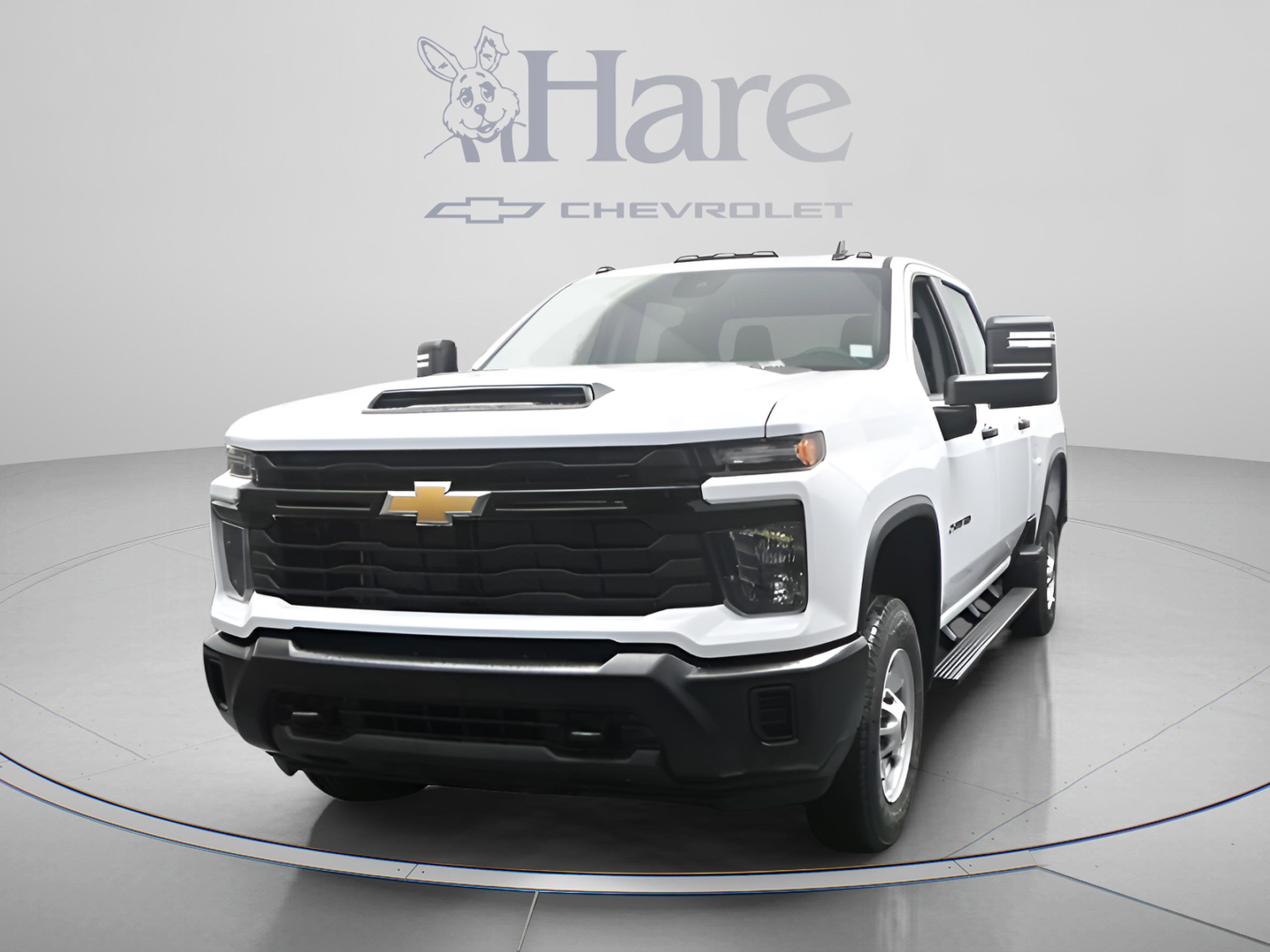 2026 Chevrolet Silverado 2500HD Work Truck