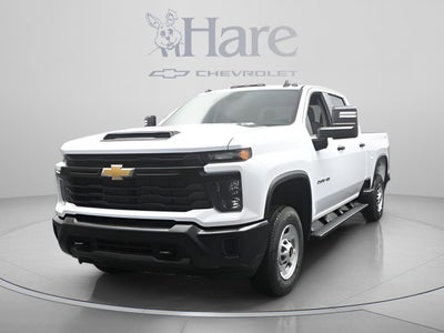2026 Chevrolet Silverado 2500HD Work Truck