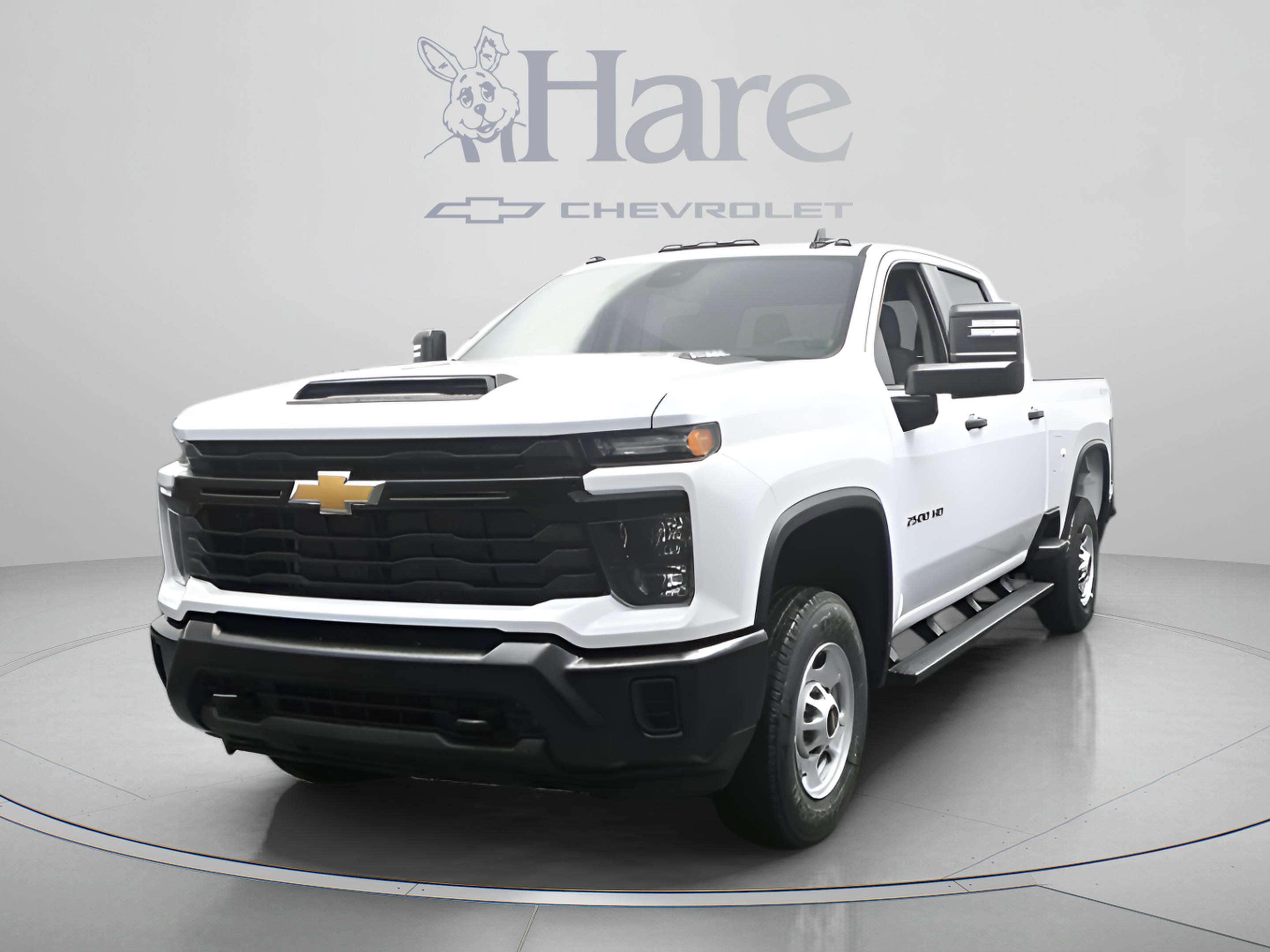2026 Chevrolet Silverado 2500HD Work Truck