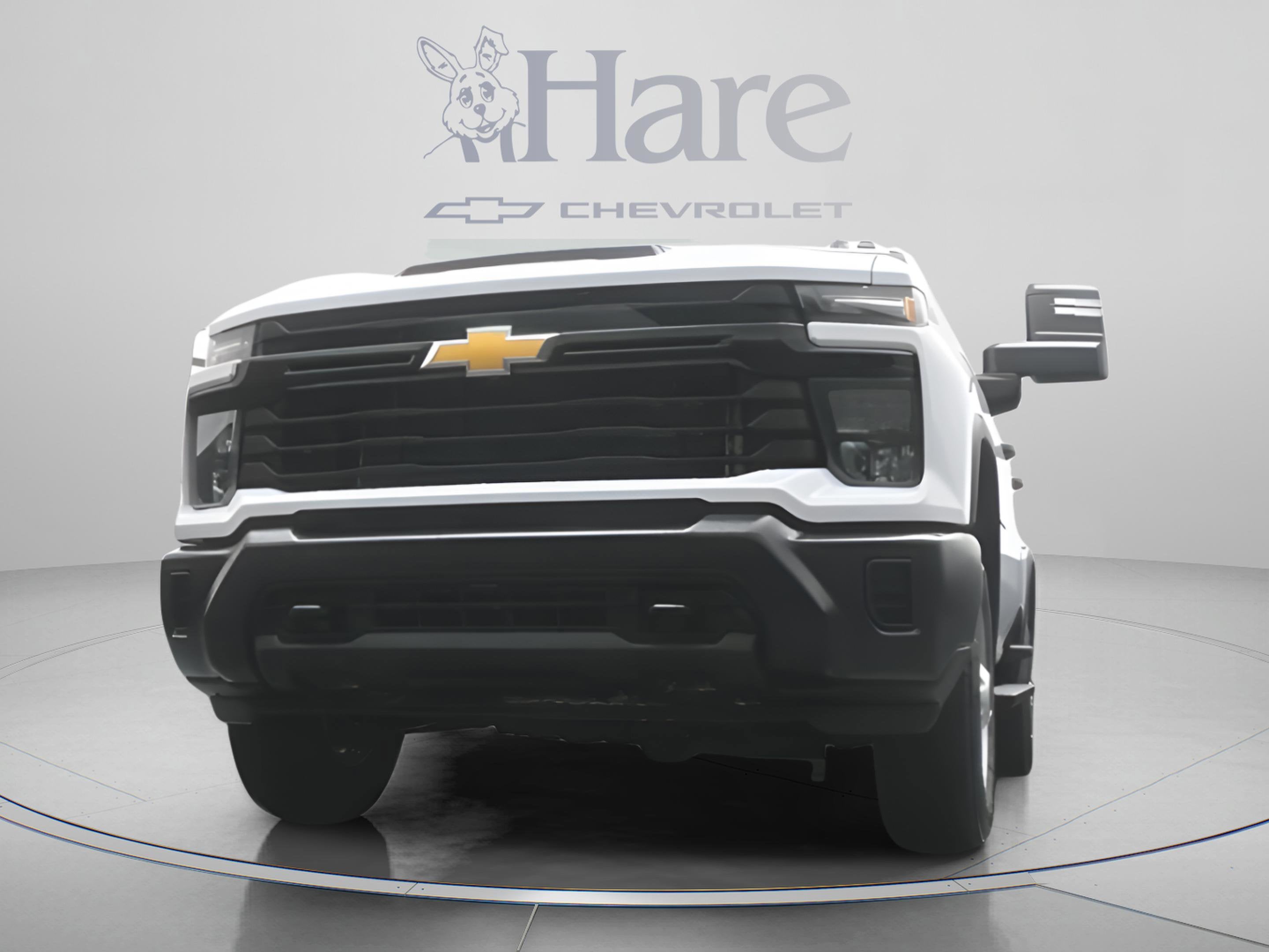 2026 Chevrolet Silverado 2500HD Work Truck
