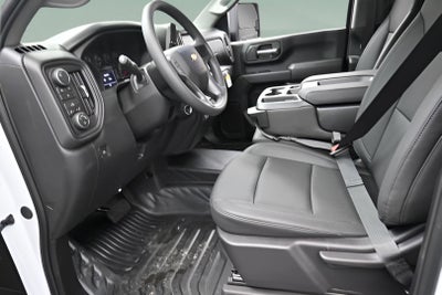 2026 Chevrolet Silverado 2500HD Work Truck