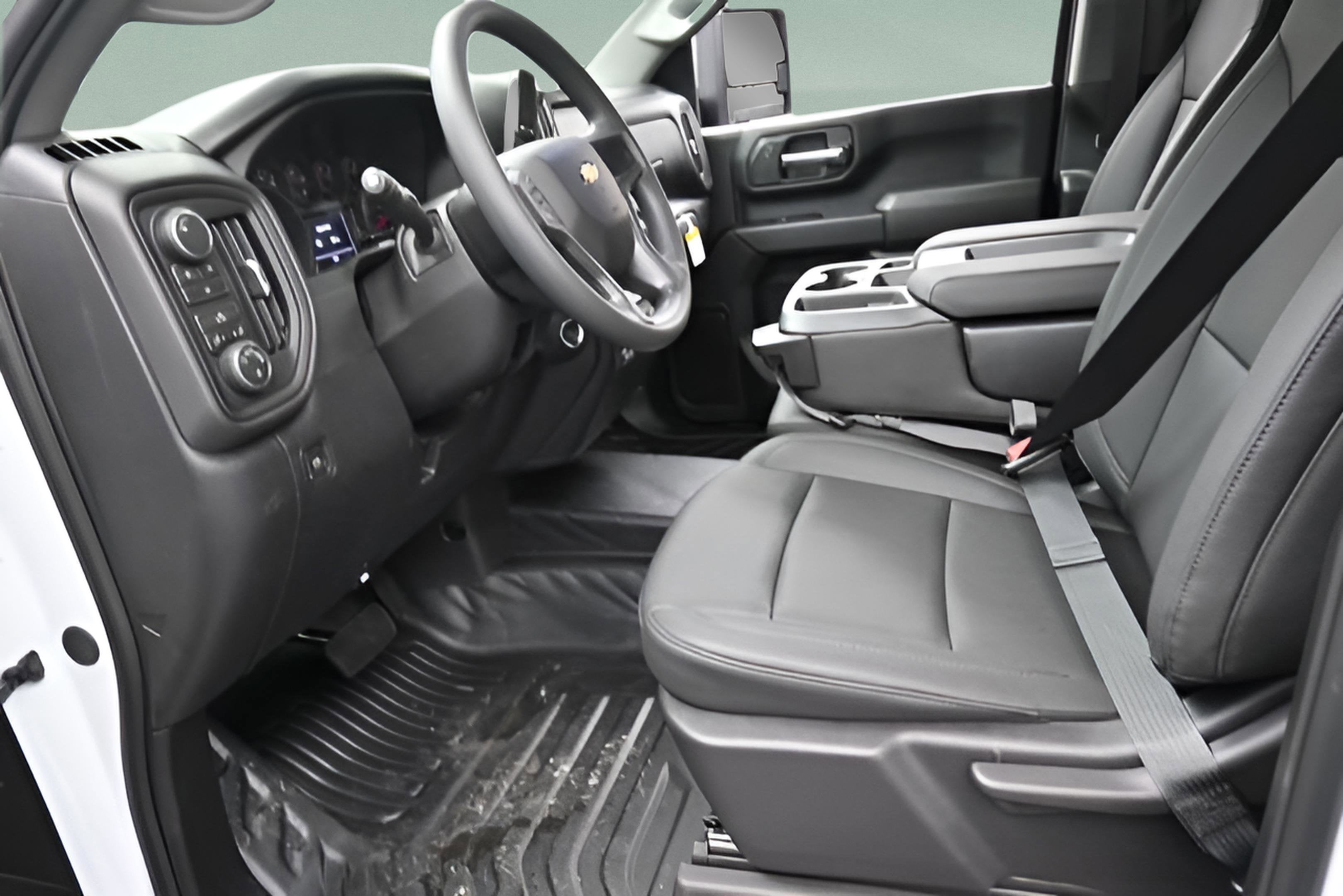 2026 Chevrolet Silverado 2500HD Work Truck