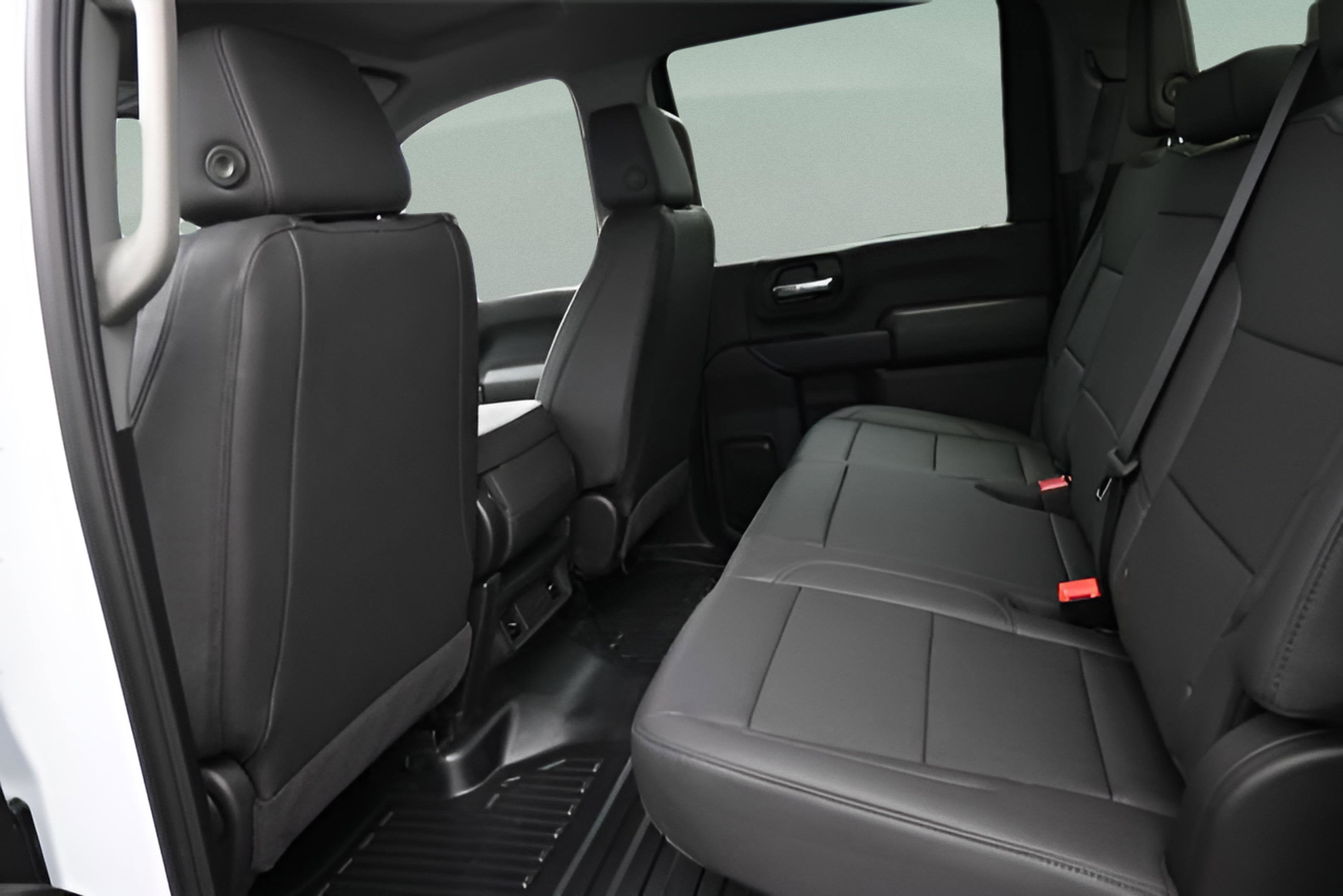 2026 Chevrolet Silverado 2500HD Work Truck