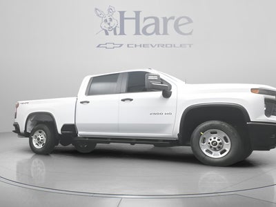 2026 Chevrolet Silverado 2500HD Work Truck