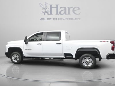 2026 Chevrolet Silverado 2500HD Work Truck