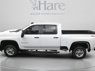 2026 Chevrolet Silverado 2500HD Work Truck
