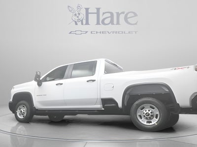 2026 Chevrolet Silverado 2500HD Work Truck