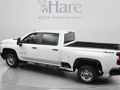 2026 Chevrolet Silverado 2500HD Work Truck