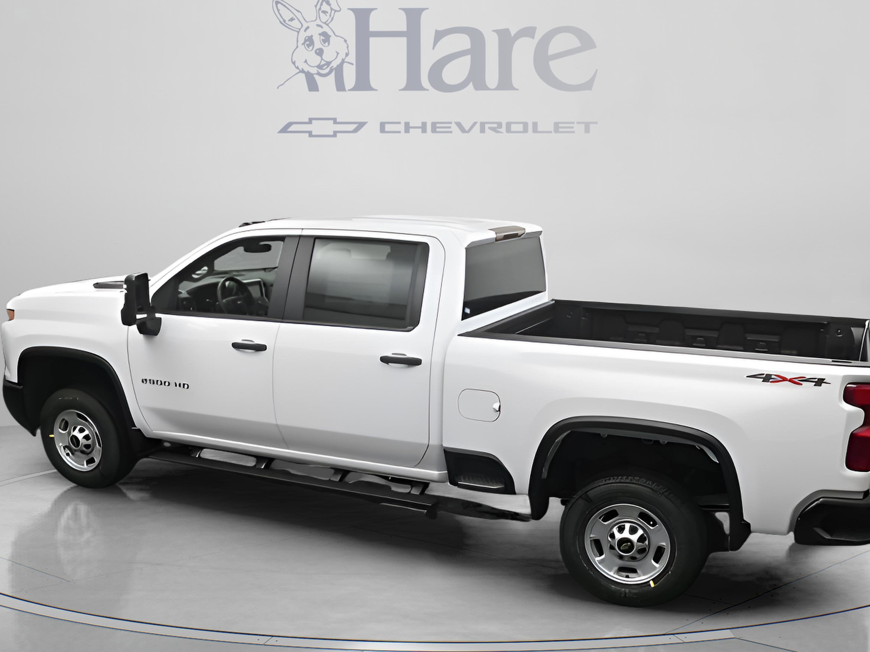 2026 Chevrolet Silverado 2500HD Work Truck